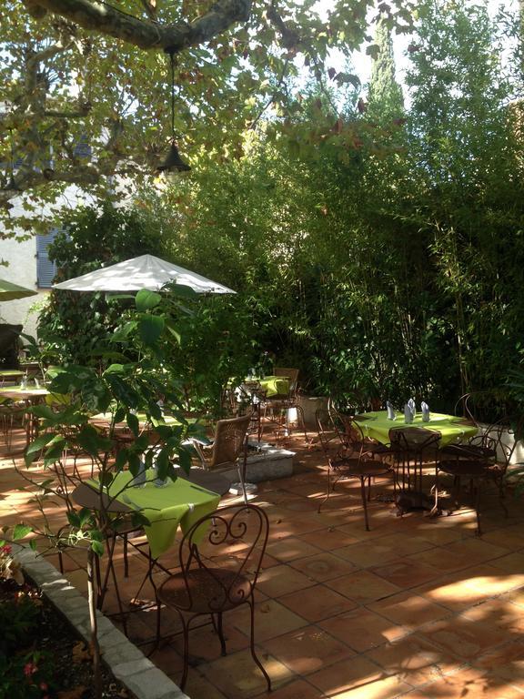 Le Clos Des Aromes Cassis Exterior photo