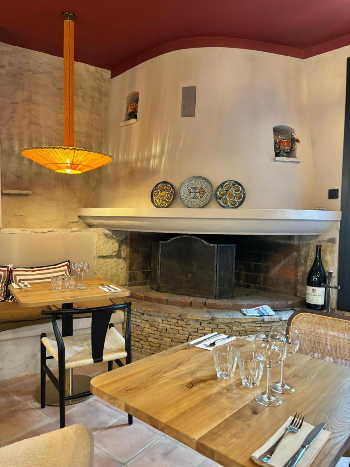 Le Clos Des Aromes Cassis Exterior photo