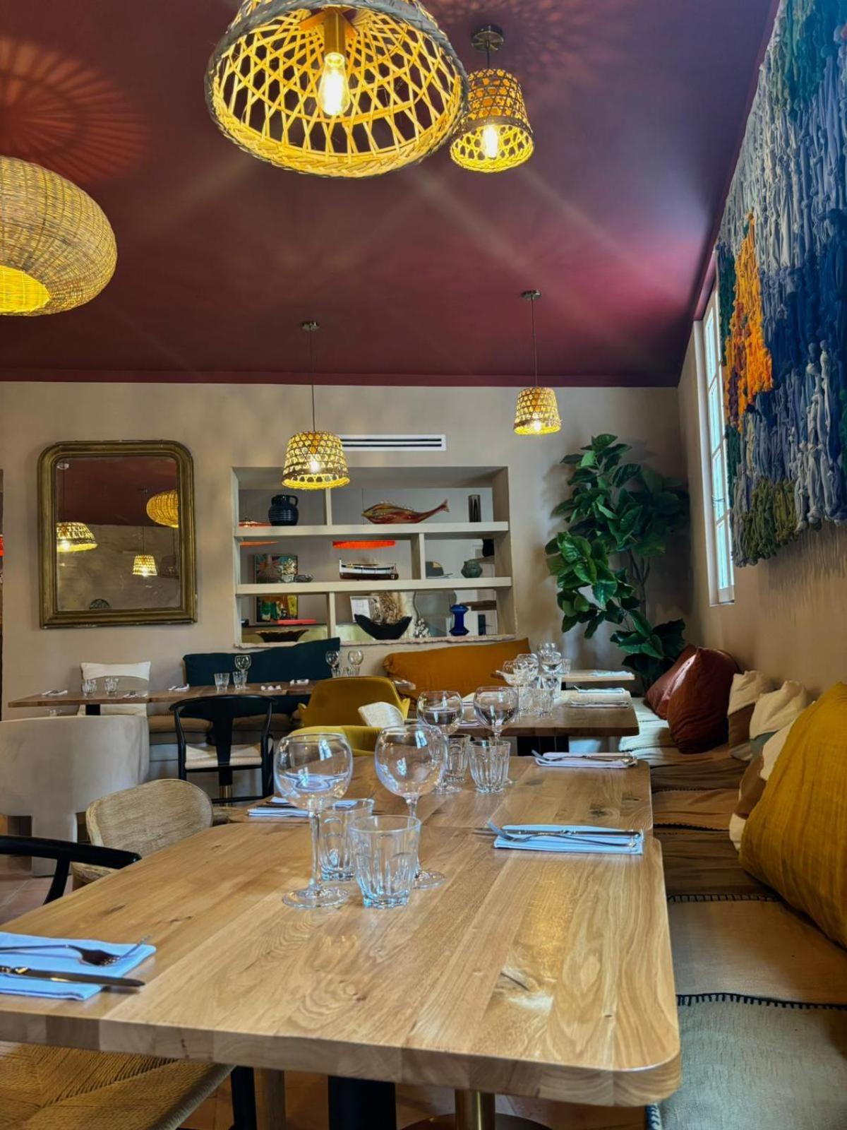 Le Clos Des Aromes Cassis Exterior photo