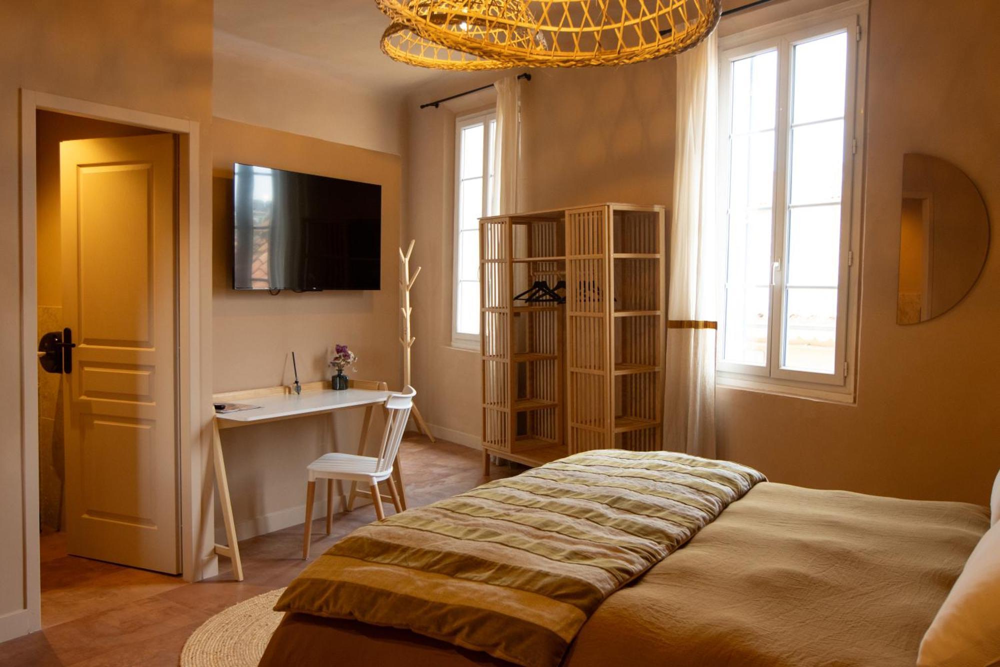 Le Clos Des Aromes Cassis Exterior photo