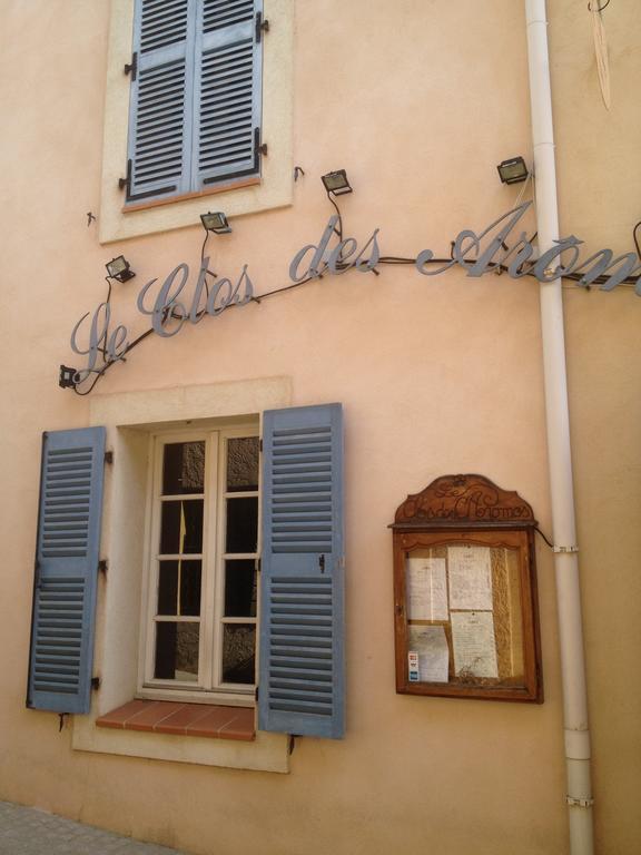 Le Clos Des Aromes Cassis Exterior photo