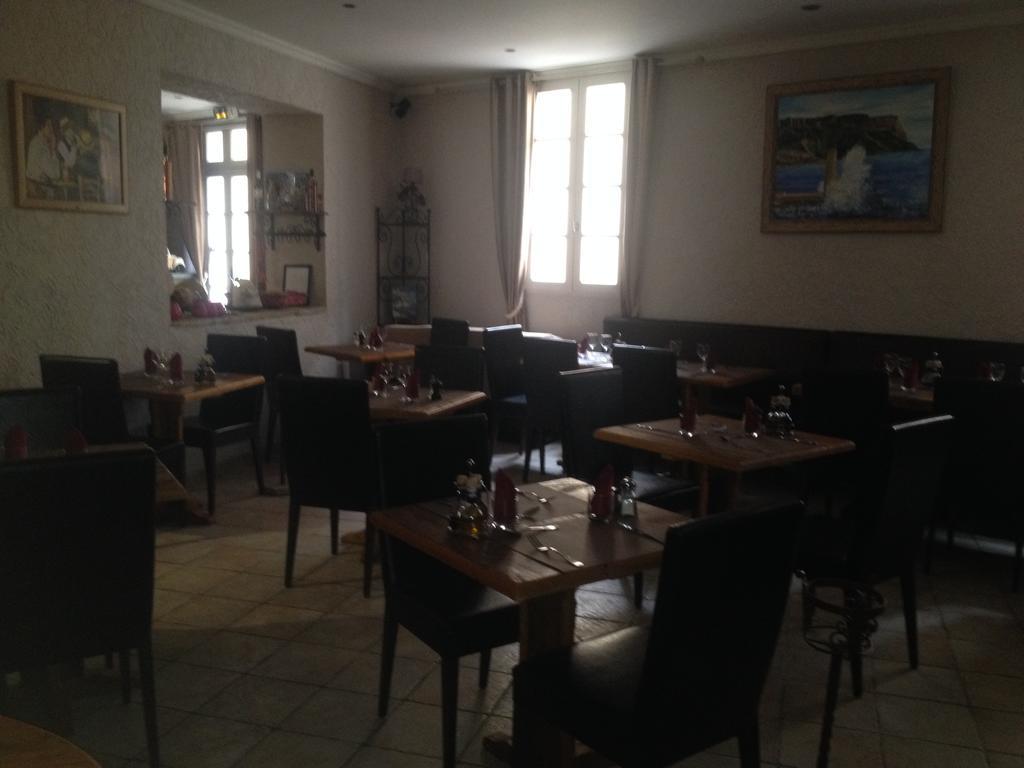 Le Clos Des Aromes Cassis Exterior photo