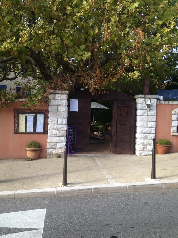 Le Clos Des Aromes Cassis Exterior photo