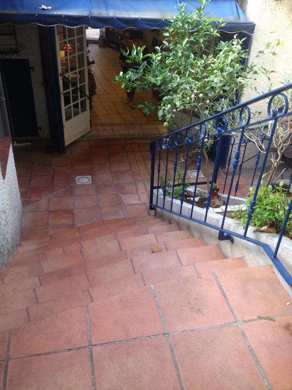 Le Clos Des Aromes Cassis Exterior photo