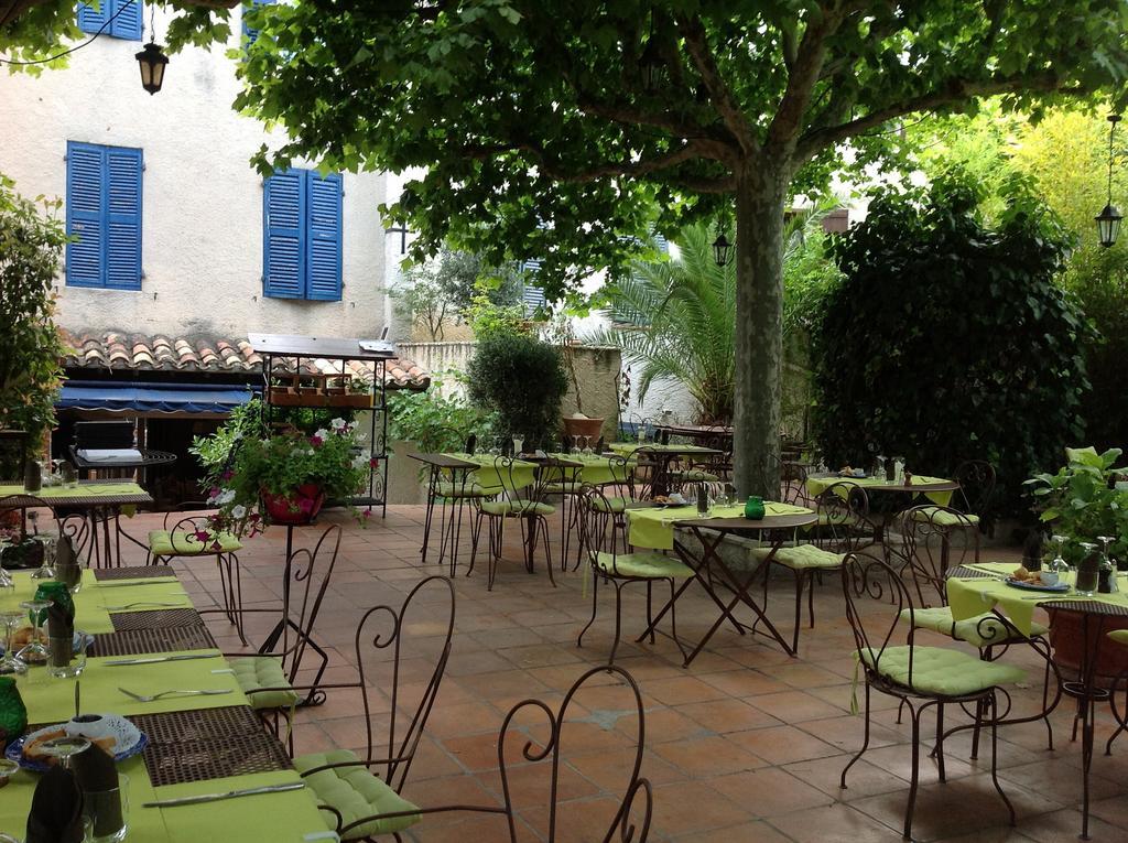 Le Clos Des Aromes Cassis Exterior photo