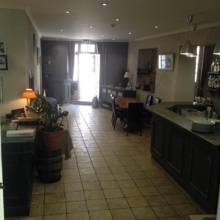Le Clos Des Aromes Cassis Exterior photo